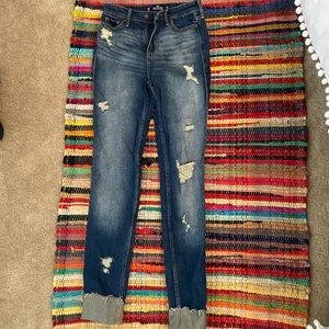 Hollister size 0 jeans